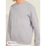 Чоловічий Світшот GUESS (Eco Geron Sweatshirt) 64713-01 Provee Lavander