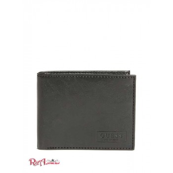 Чоловічий Чохол (West Passport Case) 43043-01 Чорний