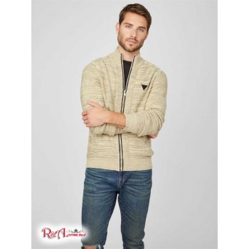 Чоловічий Светр (Chet Marled Mock Neck Sweater) 58143-01 Chino