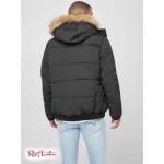 Мужская Куртка GUESS Factory (Duncan Jacket) 58243-01 Реактивний Черный