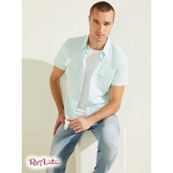 Чоловіча Сорочка (Nottingham Western Shirt) 59773-01 Marseille Синій