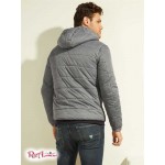 Чоловіча Куртка GUESS (Treated Puffer Jacket) 64743-01 Bleu ELeGant Чоловіча Куртка GUESS (Treated Puffer Jacket) 64743-01 Bleu ELeGant