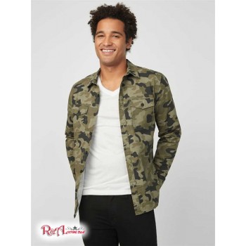 Чоловіча Сорочка (Cameron Camo Shirt) 58043-01 Камуфляж