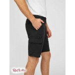 Чоловічі Шорти GUESS Factory (Preston Nylon Shorts) 58343-01 Реактивний Чорний