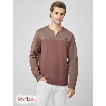 Чоловіча Сорочка (Mando Slit Shirt) 58263-01 Dulce Кремовий Мульті