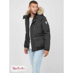 Мужская Куртка GUESS Factory (Duncan Jacket) 58243-01 Реактивний Черный