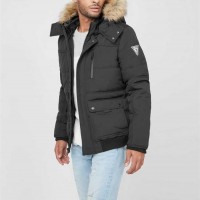 Мужская Куртка (Duncan Jacket) 58243-01 Реактивний Черный