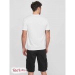 Чоловіча Футболка GUESS Factory (LA Tee) 63983-01 Чистий Білий