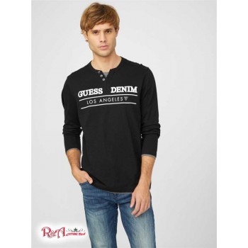 Чоловіча Хенлі (Smithers Henley) 58083-01 Реактивний Чорний