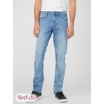 Чоловічі Джинси GUESS Factory (Hunter Skinny Jeans) 58174-01 Світлий WПопелясто-Сірий