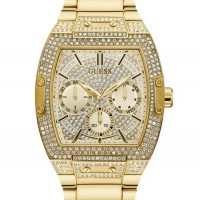 Мужские Часы (Gold-Tone Multifunction Watch) 42654-01 Multi