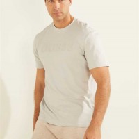 Мужская Футболка (Eco Alphy Active Tee) 58564-01 Marble Серый