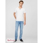 Чоловічі Джинси GUESS Factory (Hunter Skinny Jeans) 58174-01 Світлий WПопелясто-Сірий