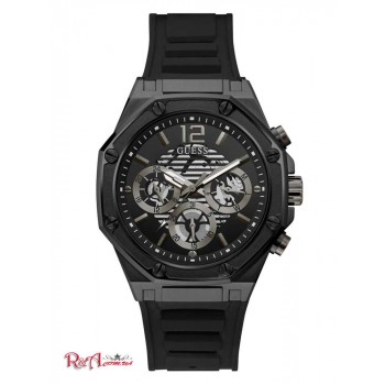 Чоловічий Годинник (Black Multifunction Watch) 60074-01 Multi