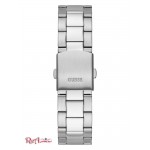 Мужские Часы GUESS (Silver-Tone And Blue Tachymeter Watch) 60024-01 Multi Мужские Часы GUESS (Silver-Tone And Blue Tachymeter Watch) 60024-01 Multi