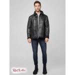 Чоловіча Куртка GUESS Factory (Magnus Faux-Shearling Jacket) 63804-01 Jet Black Чоловіча Куртка GUESS Factory (Magnus Faux-Shearling Jacket) 63804-01 Jet Black