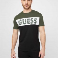 Чоловіча Футболка (Lanley Logo Tee) 58464-01 Spooky Forest