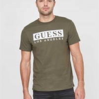 Мужская Футболка (Greg Logo Tee) 58504-01 Spooky Forest