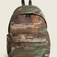 Мужской Рюкзак (Vice Round Backpack) 59864-01 Зеленый