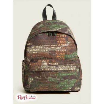 Чоловічий Рюкзак (Vice Round Backpack) 59864-01 Зелений