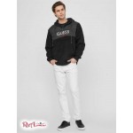 Чоловіче Худі GUESS Factory (Odin Sherpa Hoodie) 63854-01 Jet Black Чоловіче Худі GUESS Factory (Odin Sherpa Hoodie) 63854-01 Jet Black