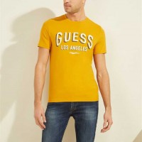 Мужская Футболка (Logo Tee) 59544-01 Dune Золотой