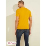 Чоловіча Футболка GUESS (Logo Tee) 59544-01 Dune Золотий