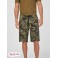 Мужские Шорты (River Moto Shorts) 58344-01 Camouflage