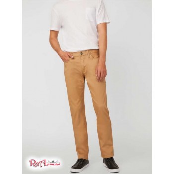 Чоловічі Джинси (Harlem Slim-Fit Coated Jeans) 53884-01 Підсмажена Taupe