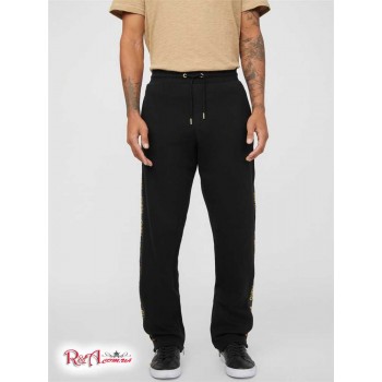 Мужские Джоггеры (Tavin Logo Joggers) 58474-01 Реактивний Черный