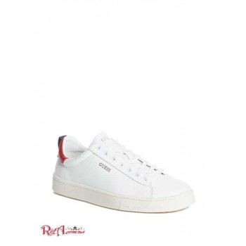 Чоловічі Снікерси (Vice Low-Top Sneakers) 60154-01 Білий