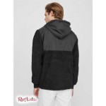 Чоловіче Худі GUESS Factory (Odin Sherpa Hoodie) 63854-01 Jet Black Чоловіче Худі GUESS Factory (Odin Sherpa Hoodie) 63854-01 Jet Black
