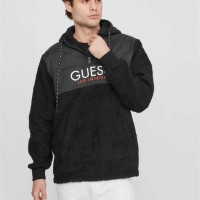 Чоловіче Худі (Odin Sherpa Hoodie) 63854-01 Jet Black