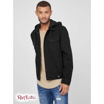 Мужская Куртка (Blake Denim Jacket) 58254-01 Jet Black