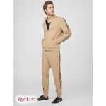 Мужские Джоггеры GUESS Factory (Dawson Logo Joggers) 58134-01 Toasted Taupe