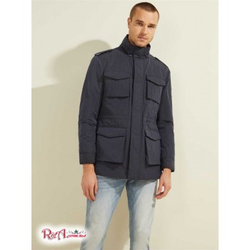 Мужская Куртка (Eco Fiel Jacket) 59534-01 Bleu eLeGant