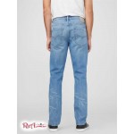 Чоловічі Джинси GUESS Factory (Hunter Skinny Jeans) 58174-01 Світлий WПопелясто-Сірий