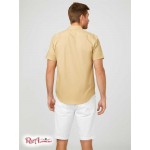 Мужская Рубашка GUESS Factory (Darrow Slim Short-Sleeve Shirt) 57984-01 Toasted Taupe