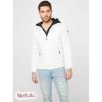 Мужская Куртка GUESS Factory (Hampton Puffer Jacket) 58004-01 True Белый