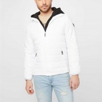 Мужская Куртка (Hampton Puffer Jacket) 58004-01 True Белый
