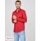 Мужская Рубашка (Benji Geo Shirt) 58444-01 Rugby Красный