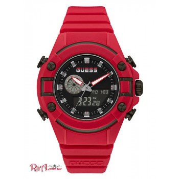 Чоловічий Годинник (G Force Red Digital Watch) 60064-01 Multi