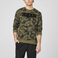 Чоловіча Футболка (Greg Logo Tee) 63824-01 Camouflage