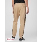 Мужские Джоггеры GUESS Factory (Dawson Logo Joggers) 58134-01 Toasted Taupe