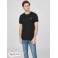 Мужская Рубашка (Jon Logo Shirt) 63784-01 Реактивний Черный