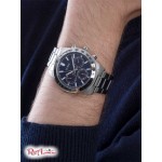 Мужские Часы GUESS (Silver-Tone And Blue Tachymeter Watch) 60024-01 Multi Мужские Часы GUESS (Silver-Tone And Blue Tachymeter Watch) 60024-01 Multi