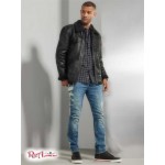 Чоловіча Куртка GUESS Factory (Magnus Faux-Shearling Jacket) 63804-01 Jet Black Чоловіча Куртка GUESS Factory (Magnus Faux-Shearling Jacket) 63804-01 Jet Black
