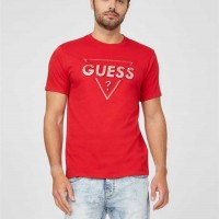 Чоловіча Футболка (Lenny Logo Tee) 58374-01 Varsity Червоний