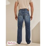 Чоловічі Джинси GUESS (Rodeo Destroyed Straight Leg Jeans) 59564-01 Hiro