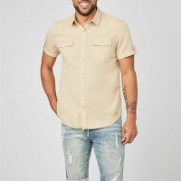 Чоловіча Сорочка (Patrick Shirt) 53964-01 Тан